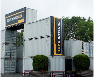 Sửa chữa container